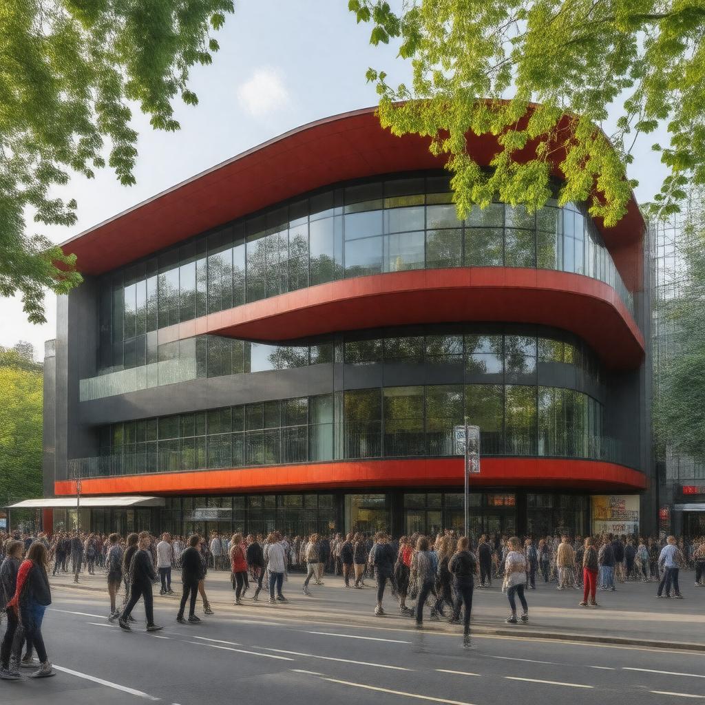 Manchester University Students' Union